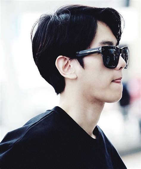 Please make sure to choose the correct option before proceeding your order. Baekhyun Black Hair Appreciation💗 | EXO (엑소) Amino