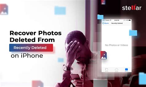 How To Recover Deleted Photos After Deleting From Recently Deleted On
