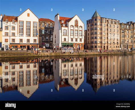 Old Leith Hi Res Stock Photography And Images Alamy