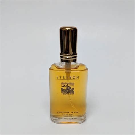Stetson Cologne Spray For Men 1 Oz By Coty Unboxed Abellas Beauty Store