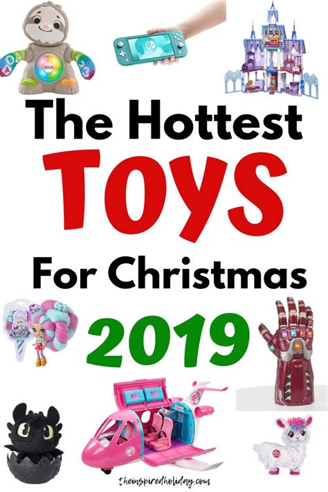 Its Here The List Of The Hottest Toys For Christmas 2019 Find Out