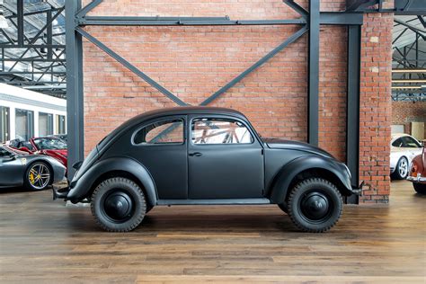 Vw Beetle Original Black 2 Richmonds Classic And Prestige Cars