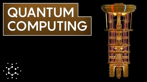 Quantum Computers Explained With Quantum Physics Physics