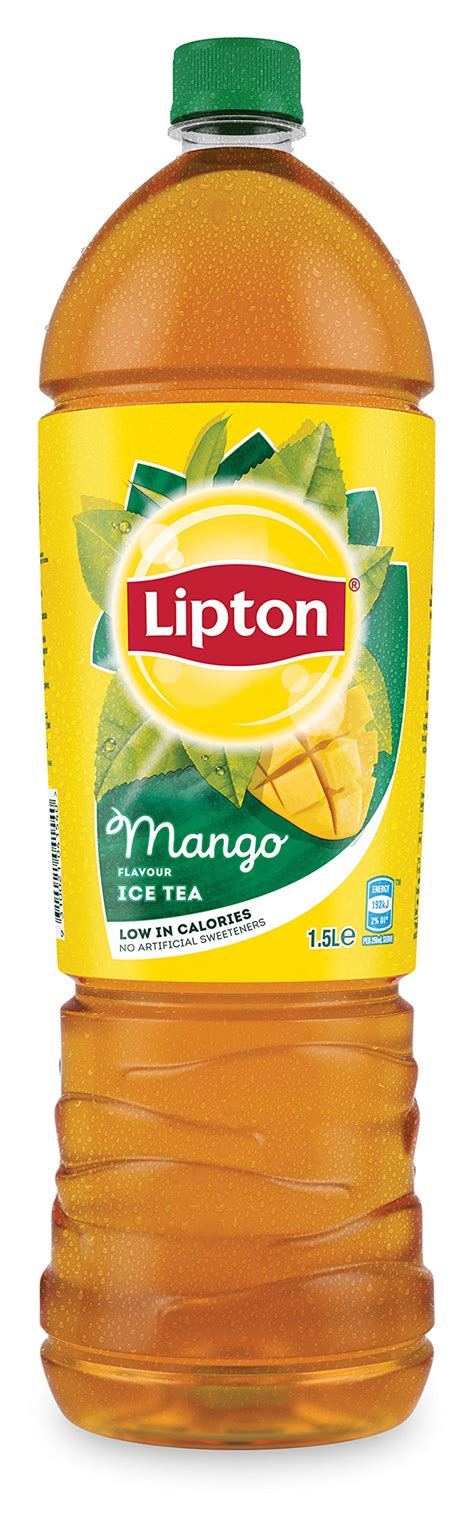 Lipton Mango Iced Tea Ubicaciondepersonascdmxgobmx