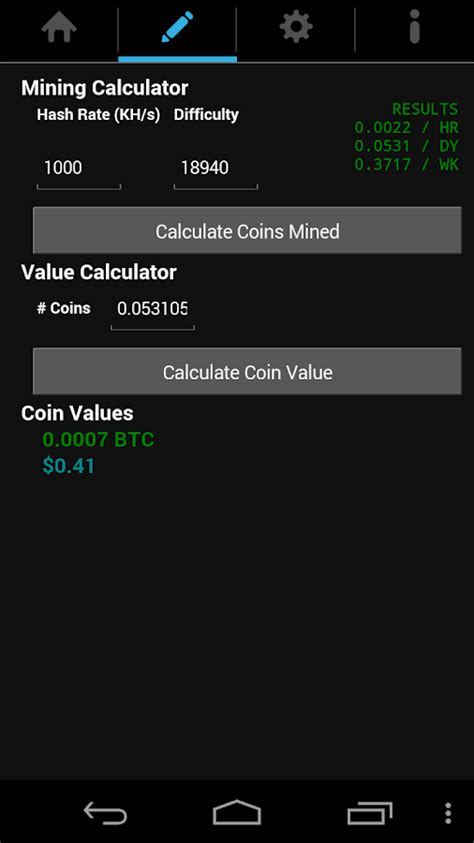 They claim they are market based and can and do change with each transaction, but. Free Bitcoin Miner Earn Btc Apk Download - How To Get ...