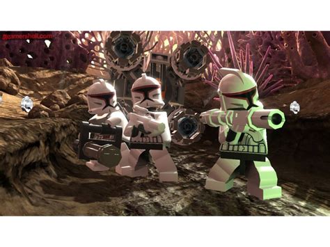 Psp Lego Star Wars 3 The Clone Wars Konzoleahrycz
