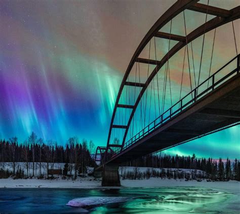 Northern Lights Of Sweden Travel Guide And Tips