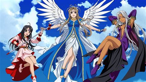 5 Iconic Gods And Goddesses Of Anime