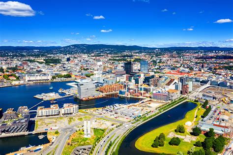 10 Most Popular Districts In Oslo Get To Know The Places Where The Locals Live Go Guides