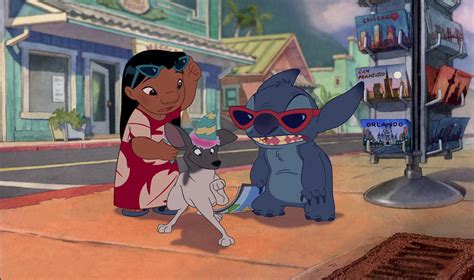Lilo And Stitch How Disneys Animated Classic Was Made Cheap And In
