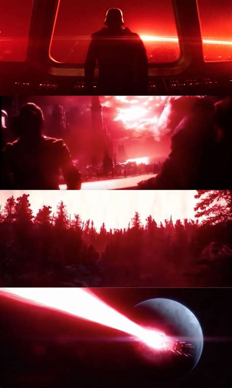 Star Wars The Force Awakens Starkiller Red 2015 D Jj Abrams D