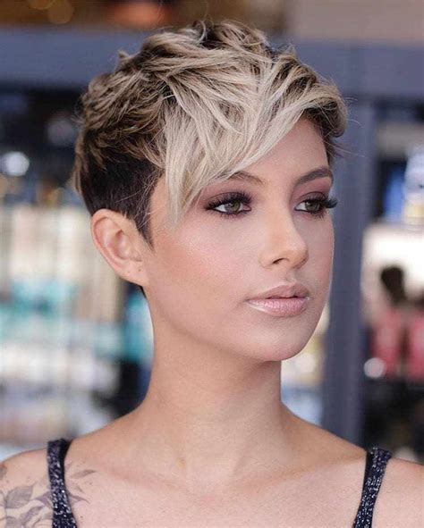 30 short hairstyles that look great on almost any woman shorthairstyles hairstyles latest