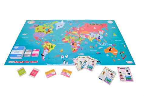 Discover The World Game Zanypig