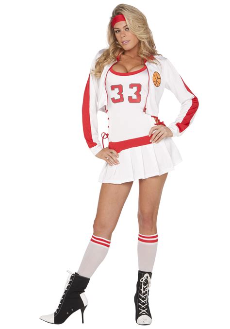 Sexy Basketball Player Costume Halloween Costume Ideas 2023