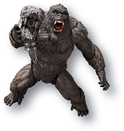 Sh Monsterarts Godzilla King Kong Vs Godzilla Bandai Kaiju My Xxx Hot
