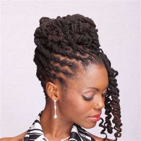 17 stunning women with dreadlocks african vibes hair styles long