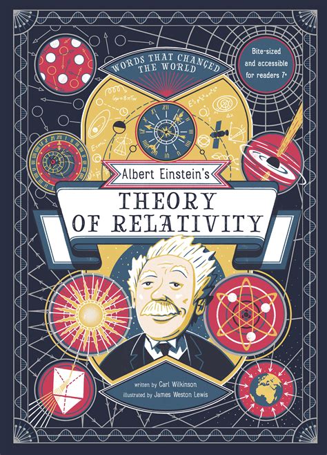 Albert Einsteins Theory Of Relativity Einstein Teoria Della