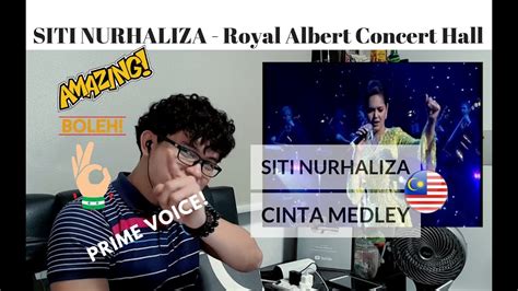 Your room will be ready. REAKSI PRIME VOICE! SITI NURHALIZA - CINTA MEDLEY at ...