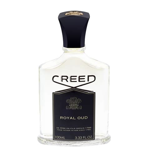 Creed Royal Oud Eau De Parfum 100ml Harrods Us