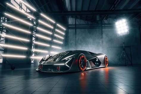 4k 2020 Lamborghini Terzo Millennio Wallpaperhd Cars Wallpapers4k