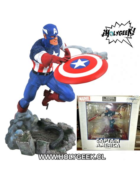 Captain America Marvel Vs Gallery Diorama