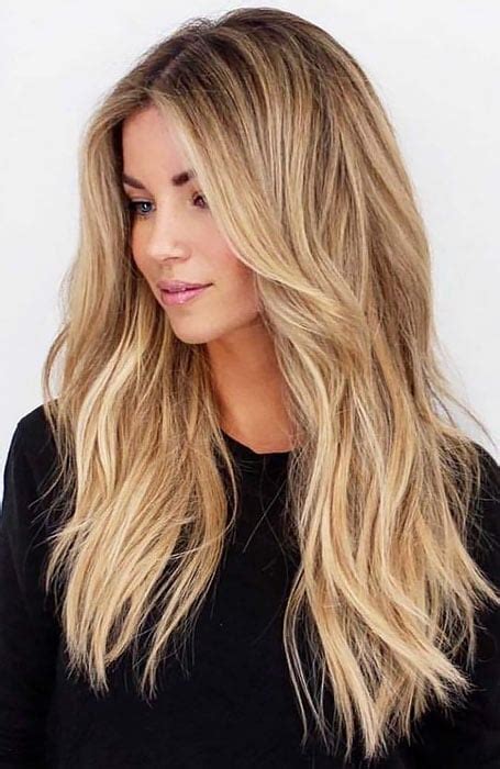 top 164 chic hairstyles for long hair best poppy