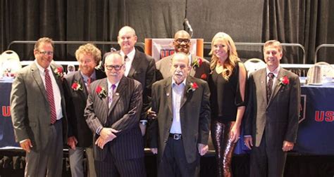 national softball hall of fame at 36th annual induction ceremony