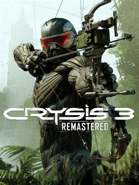 Crysis 3 Remastered Download And Buy Today Epic Games Store