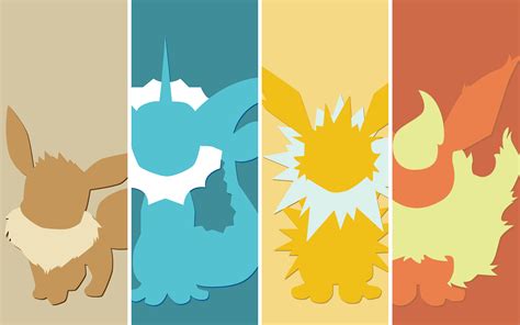 Pokémon Minimalist Wallpapers Wallpaper Cave
