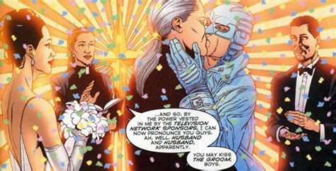 The Top 10 Same Sex Couples In Comics Paste