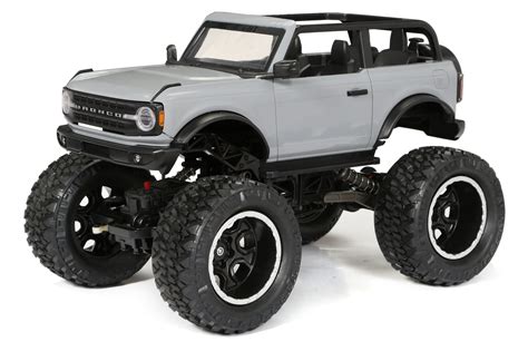 Rc 2021 Ford Bronco 4x4 New Bright Industrial Co