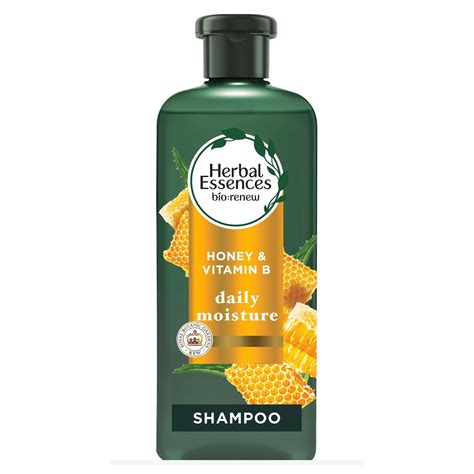 Herbal Essences Biorenew Sulfate Free Honey And Vitamin B Shampoo