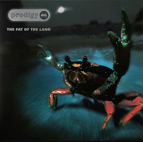 The Prodigy The Fat Of The Land 25th Anniversary Edition Eclipse Records