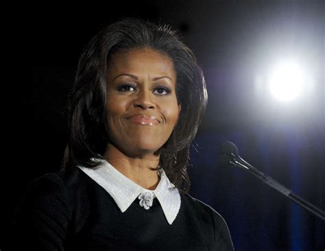 Biography Of Michelle Obama Us First Lady