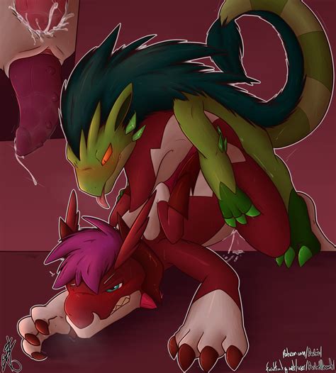 Rule 34 2018 All Fours Anthro Anthro On Feral Anus Asbel Lhant