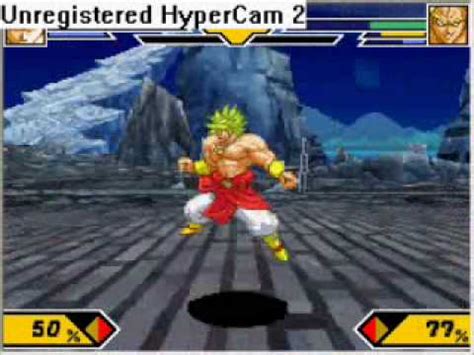 Transformation , goku can perform the spirit bomb as a super saiyan 4. Dragon Ball Z Supersonic Warriors 2 - YouTube