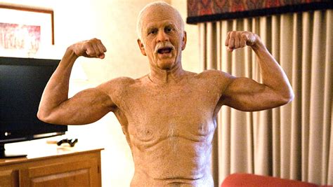 Johnny Knoxville Returns With Bad Grandpa