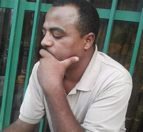 An Outspoken University Lecturer And Blogger Seyoum Teshome Arrested