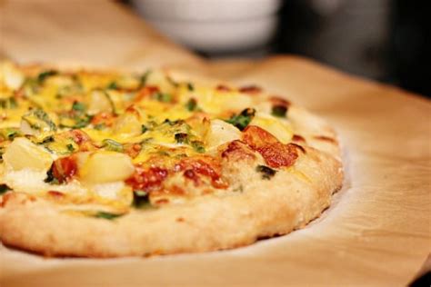 Bbq Chicken And Pineapple Pizza Cook Nourish Bliss