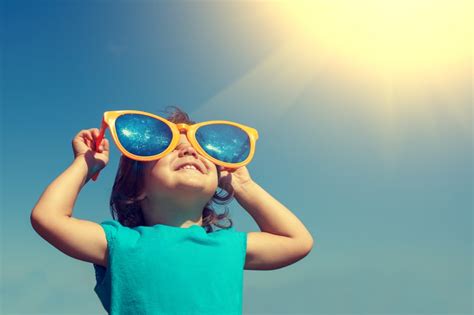 Eight Ways To Help Your Child Stay Cool During A Heatwave