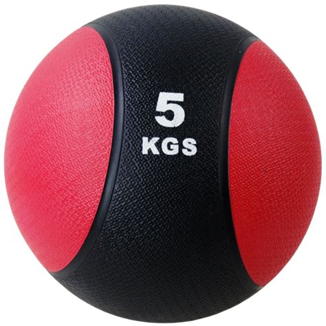 Bodyrip Rubber Medicine Ball Balls Weights Exercise Fitness Mma Boxing