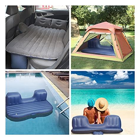 Haitral Car Bed Camping Mattress For Car Sleeping Bed Travel