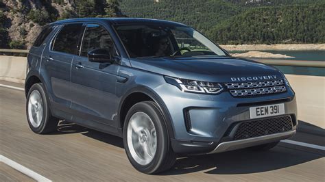 2019 Land Rover Discovery Sport Baggrundsbilleder Og
