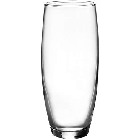 Arcoroc H4870 Perfection 9 Oz Stemless Flute Glass By Arc Cardinal 12 Case