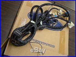 nos oem ford    mustang gt   hood wiring harness cobra wire wiring harness