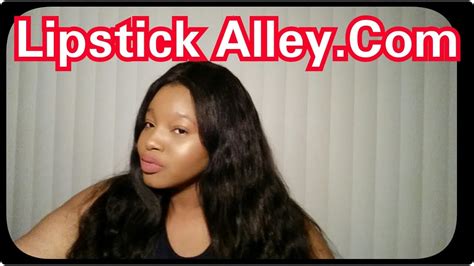 Lipstick Alley Drama Gossip About Youtubers Youtube