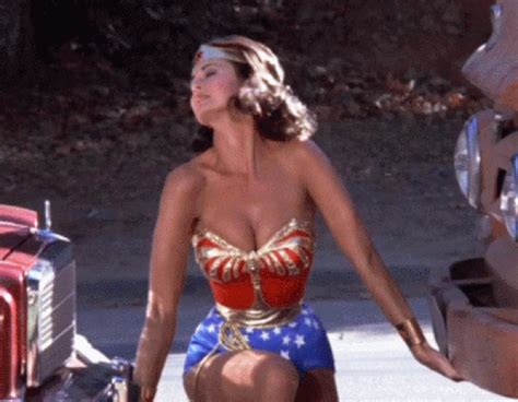 Lynda Carter As Wonder Woman 18 S