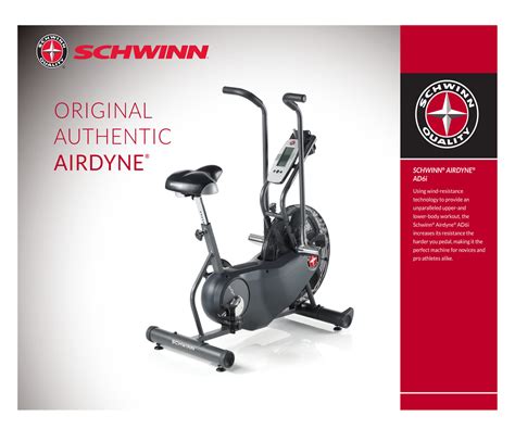 Buy Schwinn Ad6 Airdyne Online India