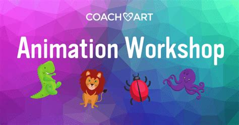 Animation Workshop Coachart