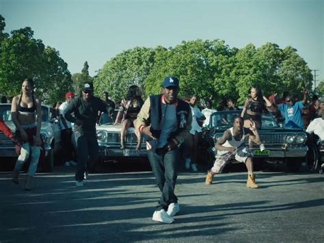 Black man takin' no losses. Kendrick Lamar 'King Kunta' music video sees chart-topper ...
